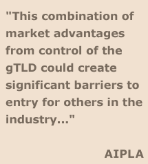 AIPLA quote