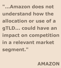 amazon quote