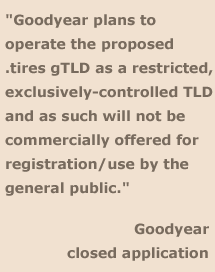 goodyear tires quote